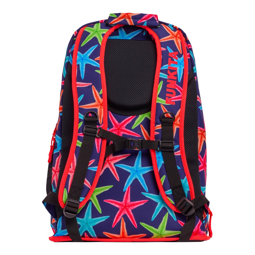 Funky Trunks - Bag -Elite Squad Backpack -Starry Night