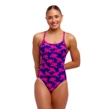 FUNKITA - Ladies Diamond Secure One Piece - pinky palms