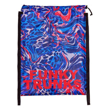 FUNKITA - mesh gear bag- mad cat