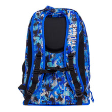Funky Trunks - Bag - Elite squad backpack - You Messer