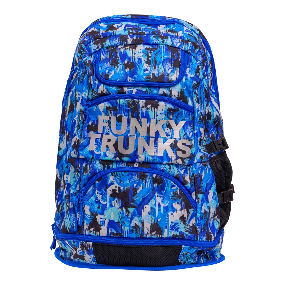 Funky Trunks - Bag - Elite squad backpack - You Messer