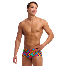 FUNKY TRUNKS - Men's Classic Trunks - Bread basket
