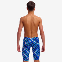 FUNKY TRUNKS -  Boy's Training Jammers - under over