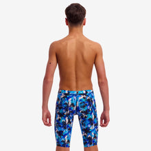 FUNKY TRUNKS -  Boy's Training Jammers - you messer