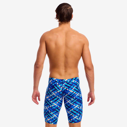 FUNKY TRUNKS -Men's Training Jammers - under over