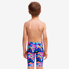 FUKY TRUNKS - Toddler Boy's Miniman Jammers - wet wave