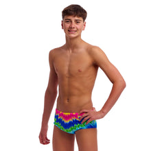 FUNKY TRUNKS -  Boy's  Sidewinder Trunks - Fly time