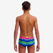 FUNKY TRUNKS -  Boy's  Sidewinder Trunks - Fly time