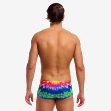 FUNKY TRUNKS -Men's  Sidewinder Trunks - Fly time