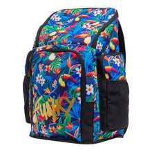Funky Trunks - Bag - Space Case Backpack- birdie wordie
