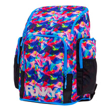 Funky Trunks - Bag - Space Case Backpack- Wet wave