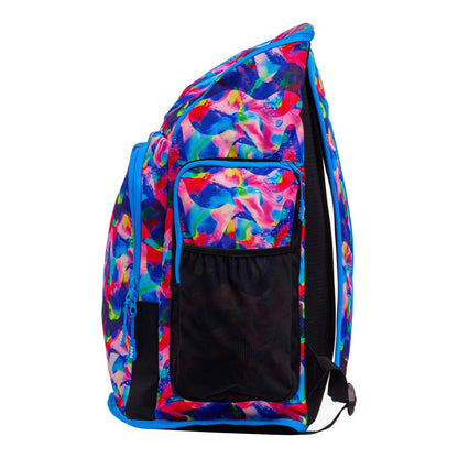 Funky Trunks - Bag - Space Case Backpack- Wet wave