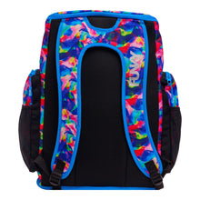 Funky Trunks - Bag - Space Case Backpack- Wet wave