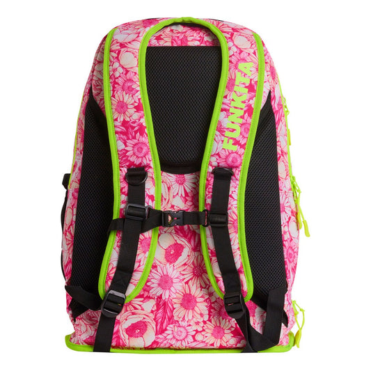 FUNKY TRUNKS- Bag -Elite Squad Backpack - Rosie Cheeky