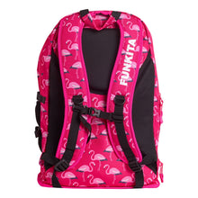 FUNKY TRUNKS- Bag -Elite Squad Backpack - Flamingo go gos