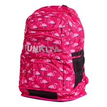 FUNKY TRUNKS- Bag -Elite Squad Backpack - Flamingo go gos 