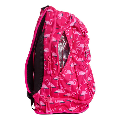 FUNKY TRUNKS- Bag -Elite Squad Backpack - Flamingo go gos