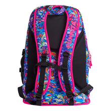 FUNKY TRUNKS- Bag -Elite Squad Backpack - sea life