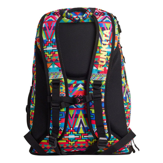 FUNKY TRUNKS- Bag -Elite Squad Backpack - Packed Up