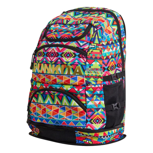 FUNKY TRUNKS- Bag -Elite Squad Backpack - Packed Up 