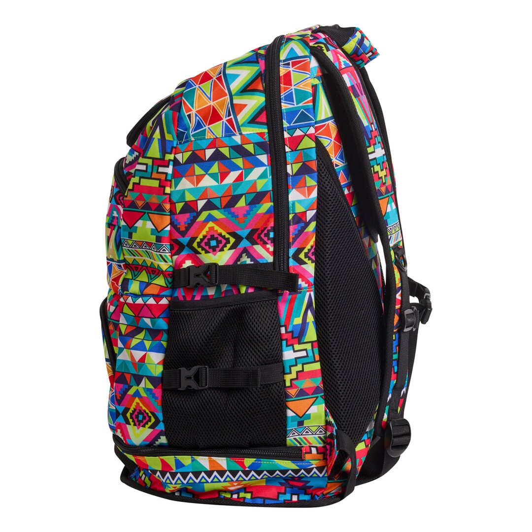 FUNKY TRUNKS- Bag -Elite Squad Backpack - Packed Up