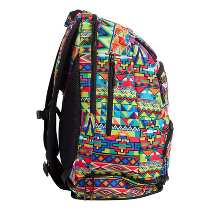 FUNKY TRUNKS- Bag -Elite Squad Backpack - Packed Up