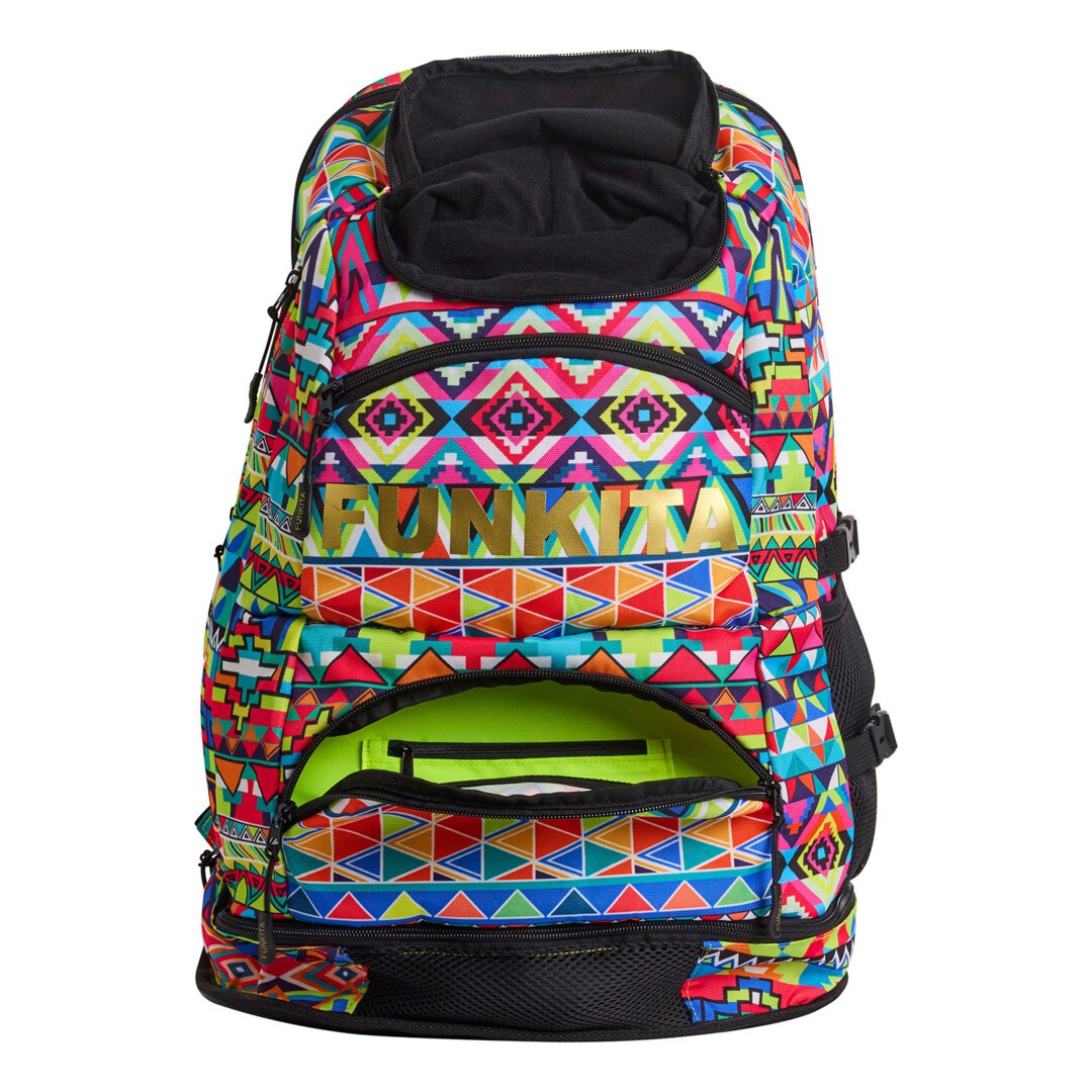 FUNKY TRUNKS- Bag -Elite Squad Backpack - Packed Up
