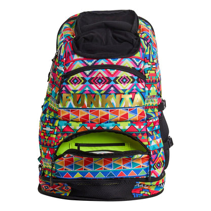 FUNKY TRUNKS- Bag -Elite Squad Backpack - Packed Up