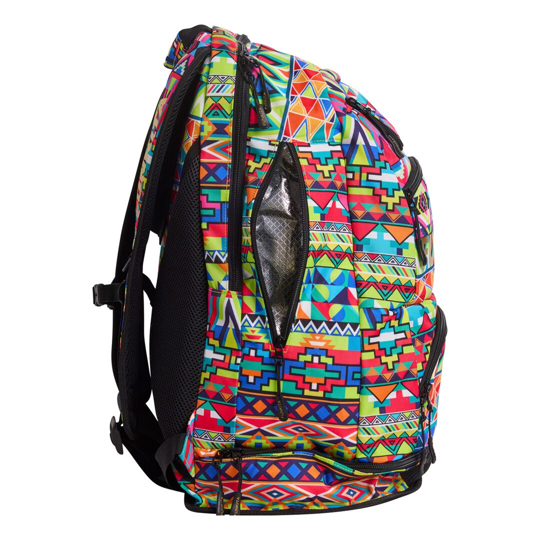 FUNKY TRUNKS- Bag -Elite Squad Backpack - Packed Up