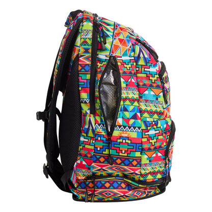 FUNKY TRUNKS- Bag -Elite Squad Backpack - Packed Up