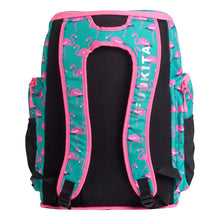 FUNKITA-  Bag - Space Case Backpack- Go Flamingo!