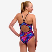 Funkita - Girl's Diamond Back One Piece - Big Bang