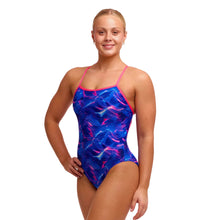 FUNKITA - Ladies - Swim Secure - One Piece -  Rising tide