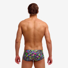 FUNKY TRUNKS - Men's Classic Trunks -Bits of peace