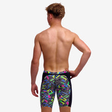 FUNKY TRUNKS -  Boy's Training Jammers - Bits of peace