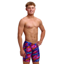 FUNKY TRUNKS -  Boy's Training Jammers -Big Bang 