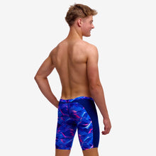 FUNKY TRUNKS -  Boy's Training Jammers - Rising tide