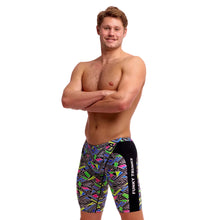 FUNKY TRUNKS -Men's Training Jammers - Bits of peace