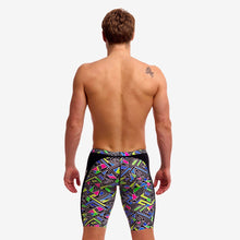 FUNKY TRUNKS -Men's Training Jammers - Bits of peace
