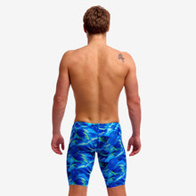 FUNKY TRUNKS -Men's Training Jammers - storm chaser
