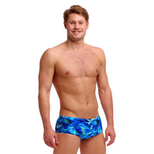 FUNKY TRUNKS -Men's  - Sidewinder Trunks - Storm chaser 