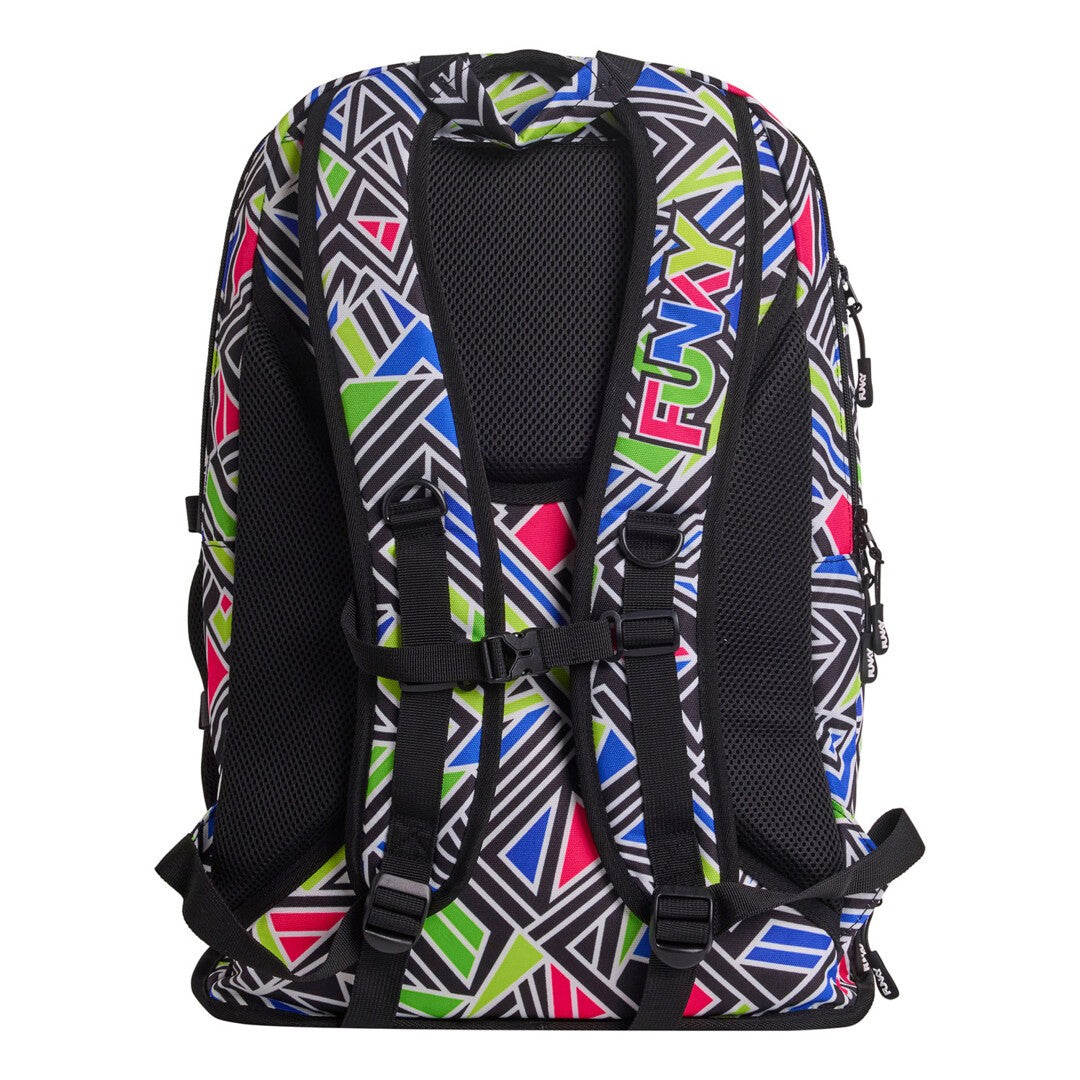 FUNKY TRUNKS- Bag -Elite Squad Backpack - Bits of peace