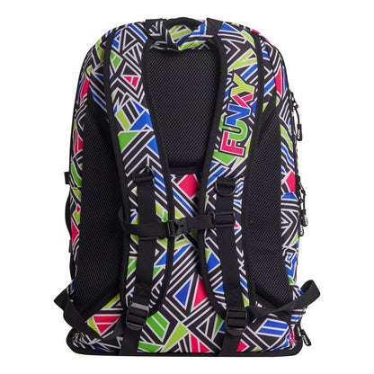 FUNKY TRUNKS- Bag -Elite Squad Backpack - Bits of peace