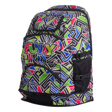 FUNKY TRUNKS- Bag -Elite Squad Backpack - Bits of peace 
