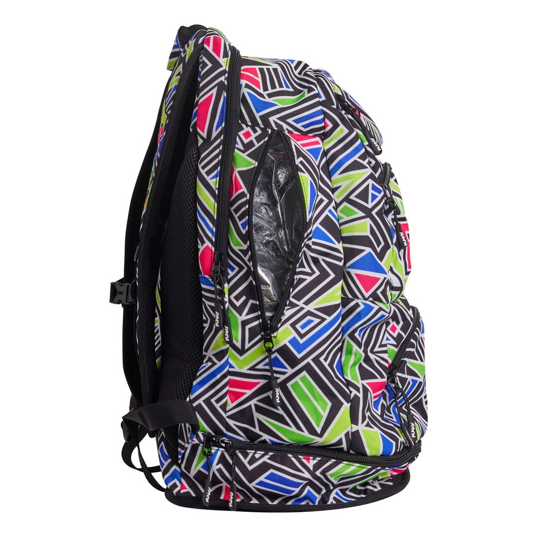 FUNKY TRUNKS- Bag -Elite Squad Backpack - Bits of peace