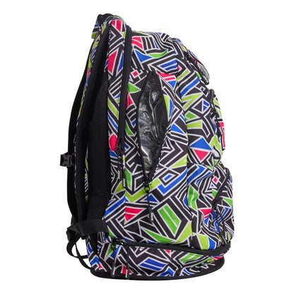 FUNKY TRUNKS- Bag -Elite Squad Backpack - Bits of peace
