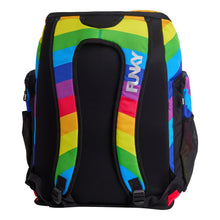 FUNKITA-  Bag - Space Case Backpack- Rainbowie