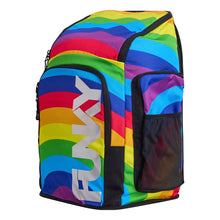 FUNKITA-  Bag - Space Case Backpack- Rainbowie