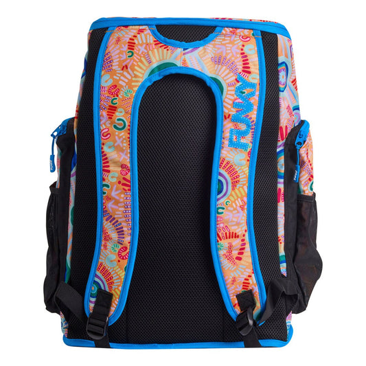 FUNKITA-  Bag - Space Case Backpack- kulin colour