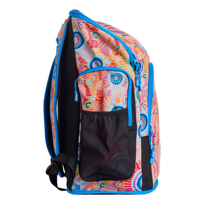 FUNKITA-  Bag - Space Case Backpack- kulin colour